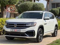 فولكسفاغن أطلس